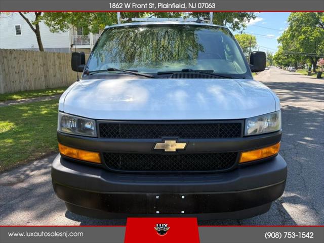 2020 Chevrolet Express Cargo Van RWD 2500 Regular Wheelbase WT
