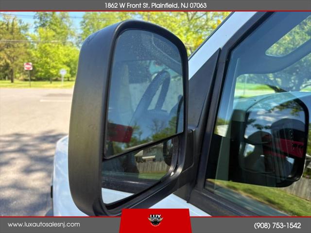 2020 Chevrolet Express Cargo Van RWD 2500 Regular Wheelbase WT