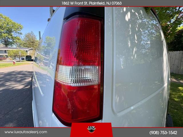 2020 Chevrolet Express Cargo Van RWD 2500 Regular Wheelbase WT