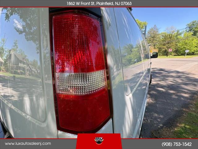2020 Chevrolet Express Cargo Van RWD 2500 Regular Wheelbase WT