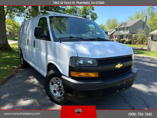 2020 Chevrolet Express Cargo Van RWD 2500 Regular Wheelbase WT