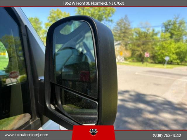 2020 Chevrolet Express Cargo Van RWD 2500 Regular Wheelbase WT
