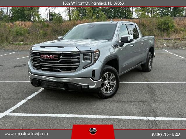 2026 GMC Sierra 1500 Crew Cab, Short Bed, SLT, 4WD for sale in Plainfield, NJ