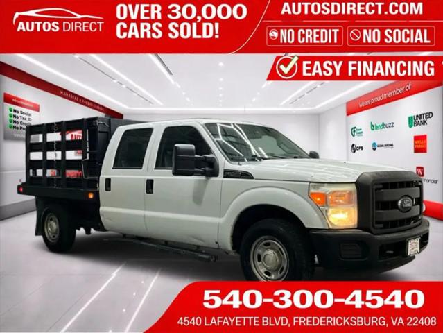 2016 Ford F-250 XL for sale in Fredericksburg, VA