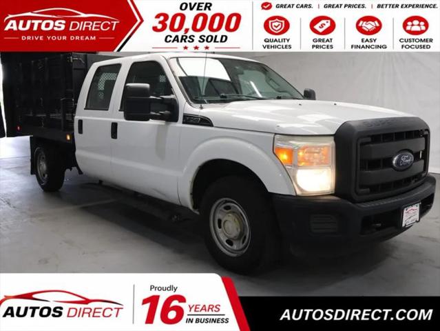 2016 Ford F-250 XL for sale in Fredericksburg, VA