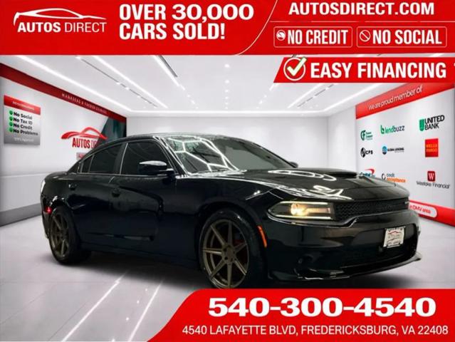 2023 Dodge Charger SXT for sale in Fredericksburg, VA