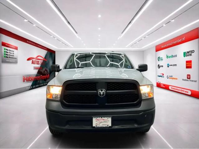 2023 Ram 1500 Classic Tradesman Regular Cab 4x2 8' Box