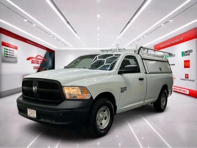 2023 Ram 1500 Classic Tradesman Regular Cab 4x2 8' Box