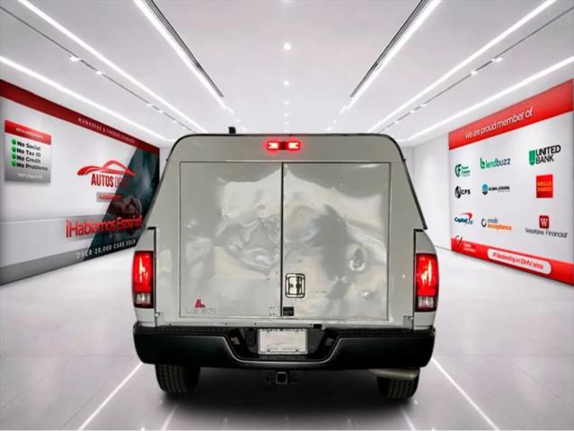 2023 Ram 1500 Classic Tradesman Regular Cab 4x2 8' Box