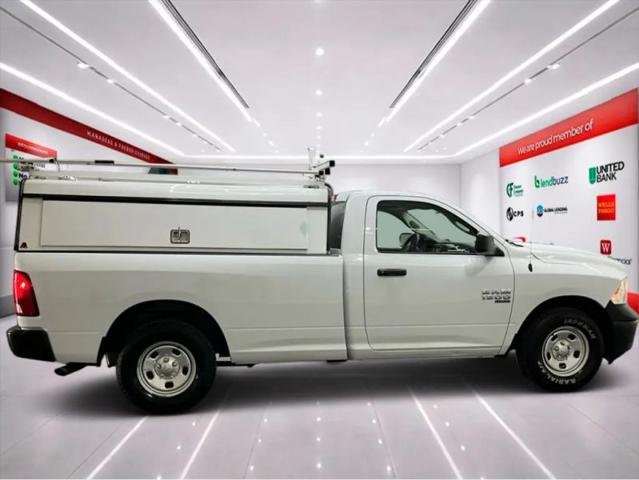 2023 Ram 1500 Classic Tradesman Regular Cab 4x2 8' Box