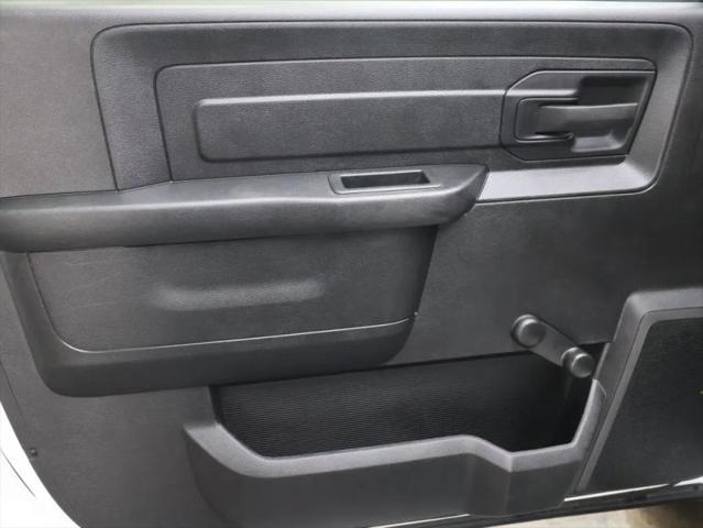 2023 Ram 1500 Classic Tradesman Regular Cab 4x2 8' Box