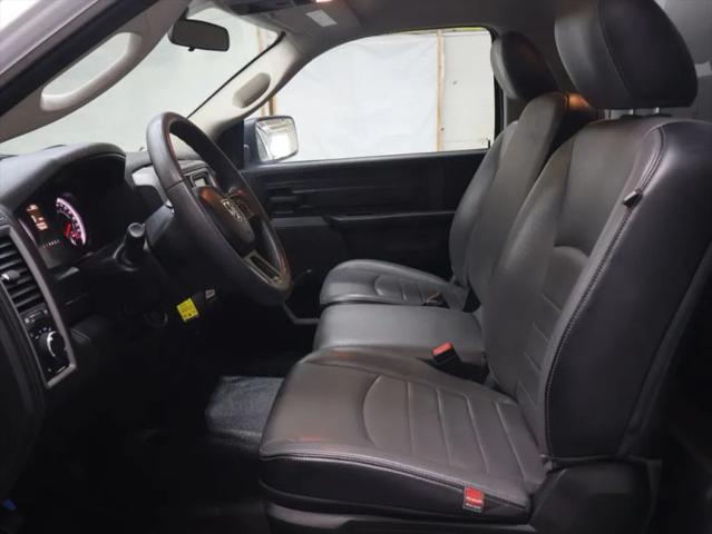 2023 Ram 1500 Classic Tradesman Regular Cab 4x2 8' Box
