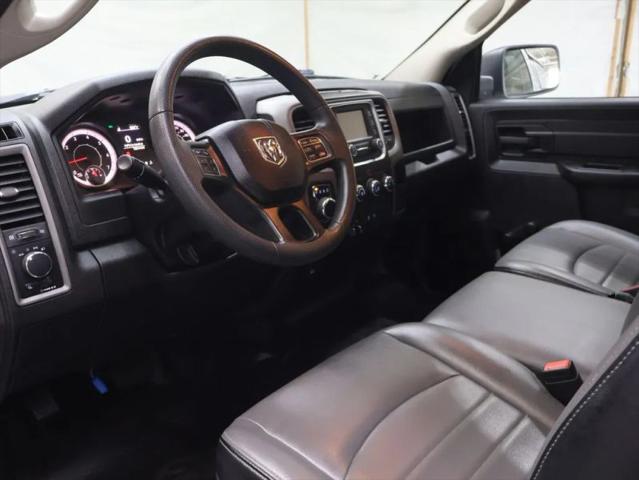 2023 Ram 1500 Classic Tradesman Regular Cab 4x2 8' Box
