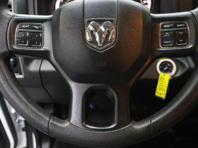 2023 Ram 1500 Classic Tradesman Regular Cab 4x2 8' Box