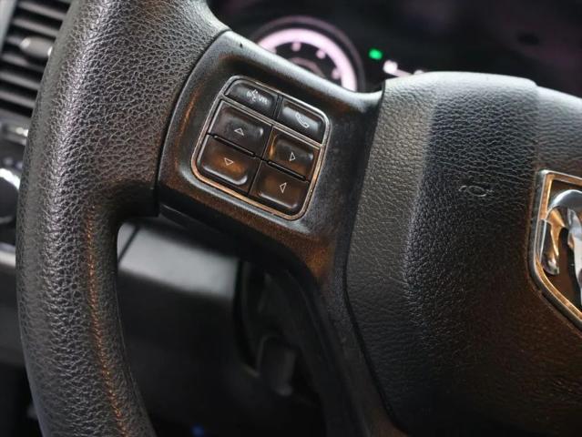 2023 Ram 1500 Classic Tradesman Regular Cab 4x2 8' Box
