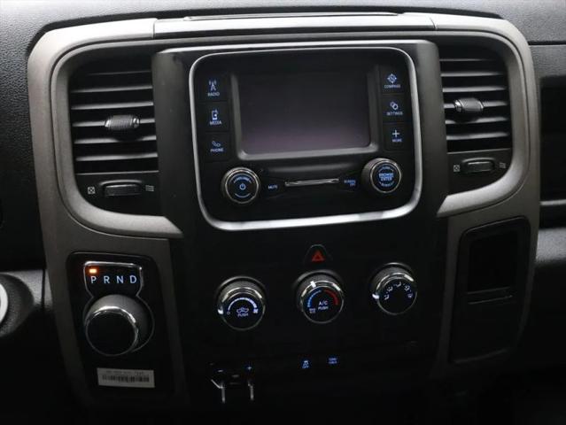 2023 Ram 1500 Classic Tradesman Regular Cab 4x2 8' Box