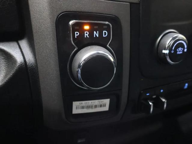 2023 Ram 1500 Classic Tradesman Regular Cab 4x2 8' Box