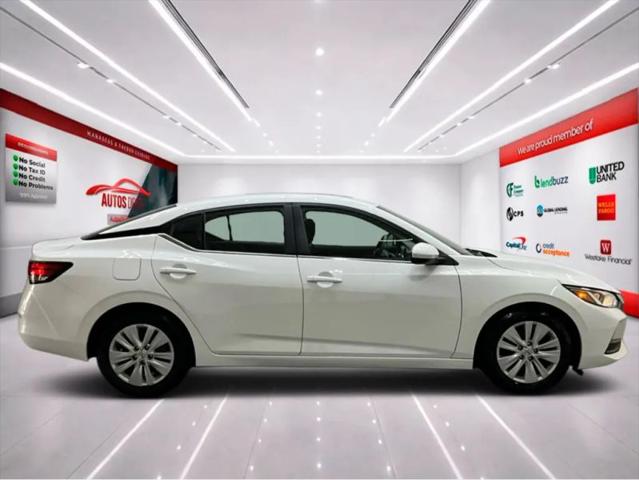2023 Nissan Sentra S Xtronic CVT