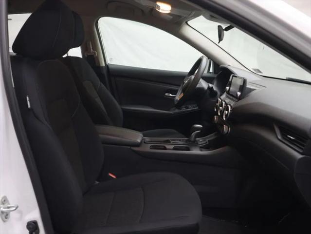2023 Nissan Sentra S Xtronic CVT