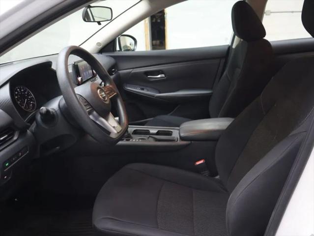 2023 Nissan Sentra S Xtronic CVT
