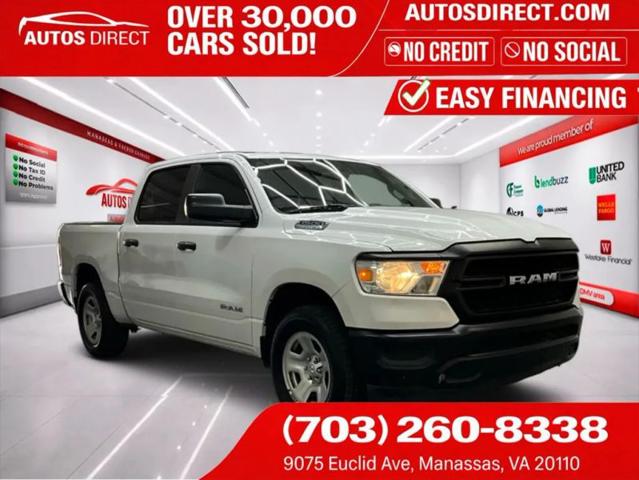 2023 Ram 1500 Big Horn Quad Cab 4x2 6'4" Box for sale in Fredericksburg, VA