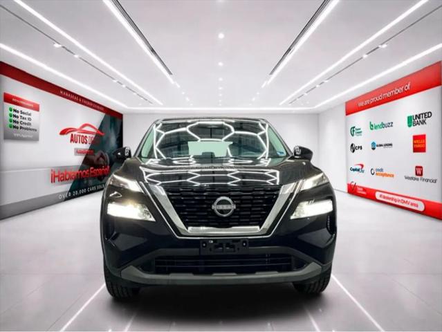 2023 Nissan Rogue SV Intelligent AWD