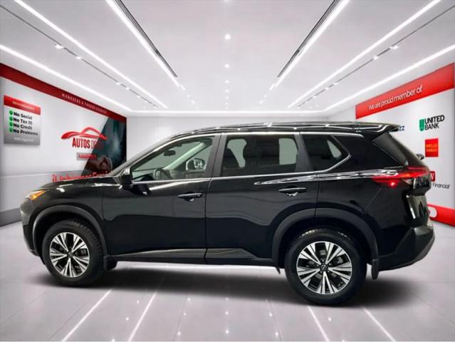 2023 Nissan Rogue SV Intelligent AWD