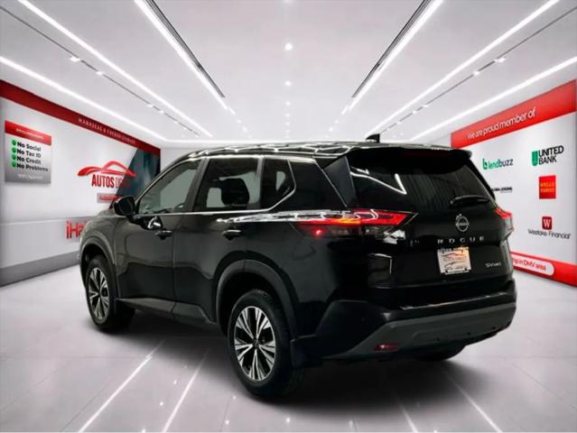 2023 Nissan Rogue SV Intelligent AWD