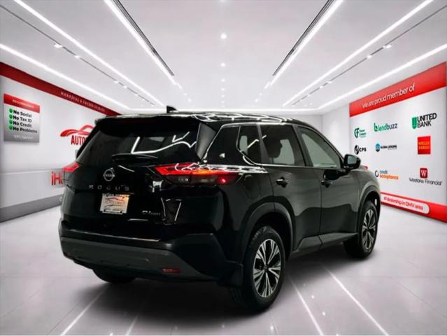 2023 Nissan Rogue SV Intelligent AWD