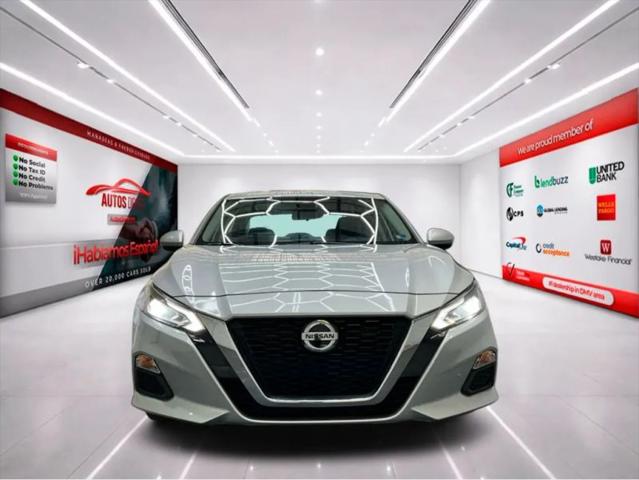 2021 Nissan Altima SV Intelligent AWD