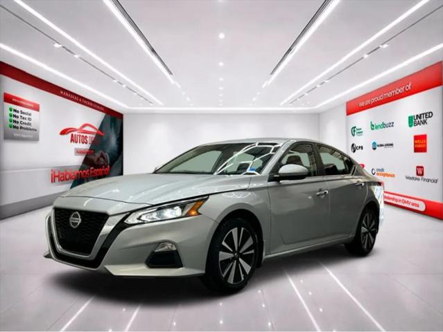 2021 Nissan Altima SV Intelligent AWD