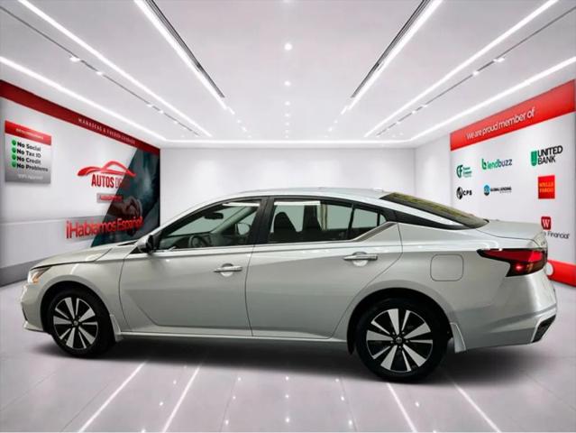2021 Nissan Altima SV Intelligent AWD