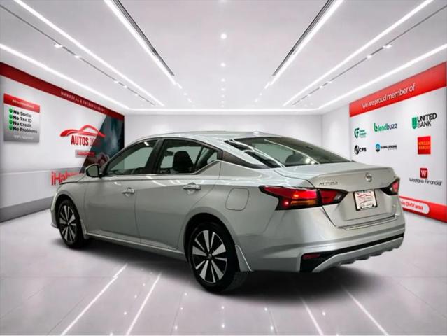 2021 Nissan Altima SV Intelligent AWD