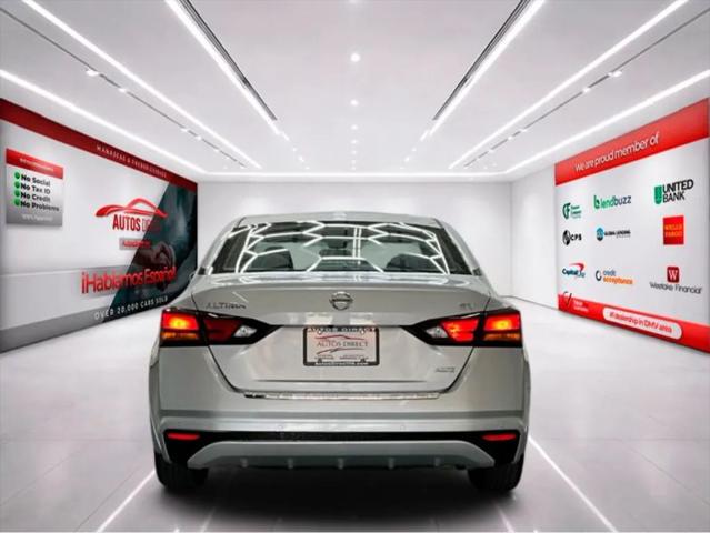 2021 Nissan Altima SV Intelligent AWD