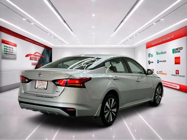 2021 Nissan Altima SV Intelligent AWD