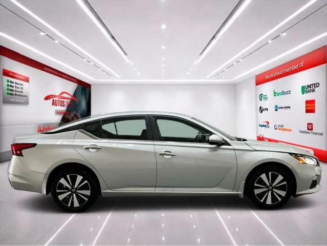 2021 Nissan Altima SV Intelligent AWD