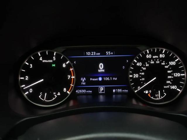 2021 Nissan Altima SV Intelligent AWD