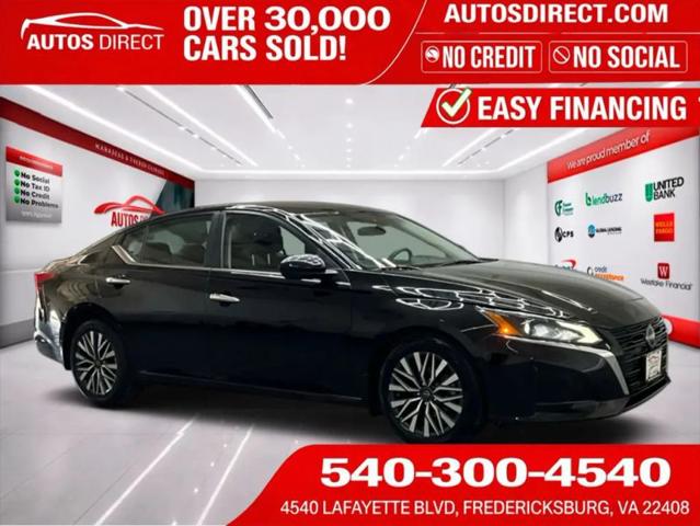 2023 Nissan Altima SV FWD for sale in Fredericksburg, VA