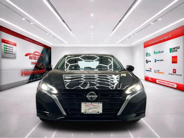 2023 Nissan Altima SV FWD