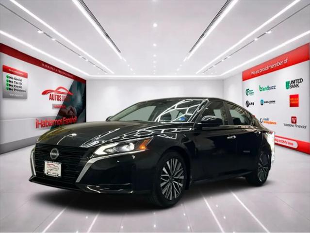 2023 Nissan Altima SV FWD