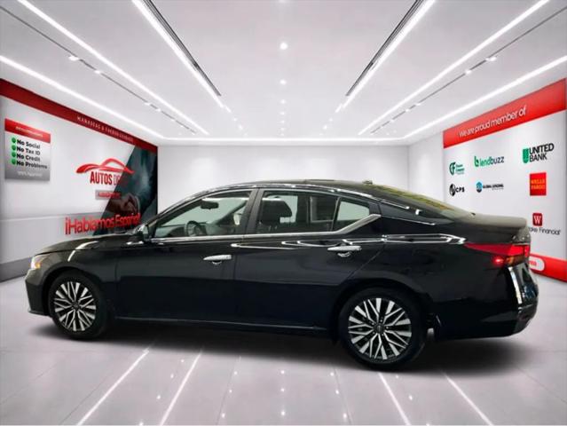 2023 Nissan Altima SV FWD