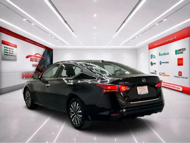 2023 Nissan Altima SV FWD