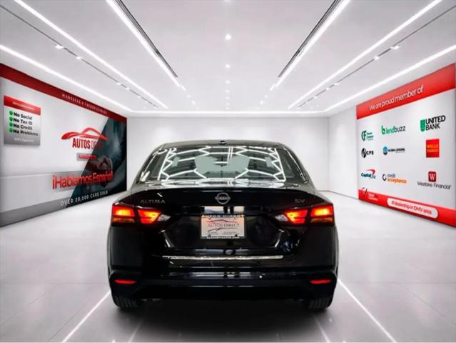 2023 Nissan Altima SV FWD