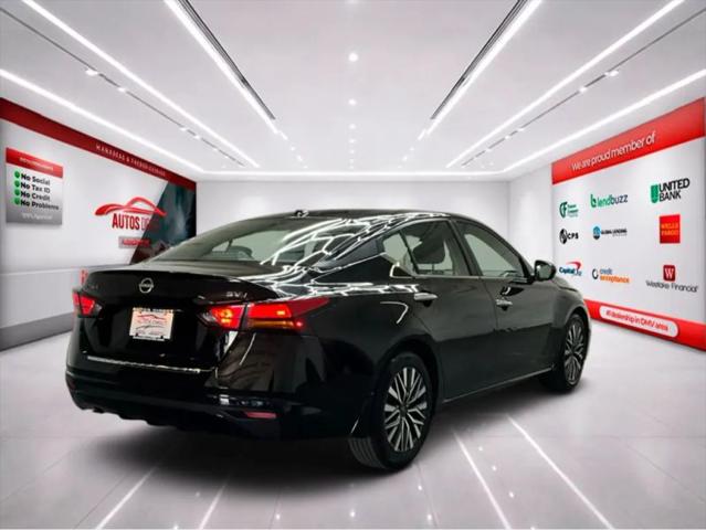 2023 Nissan Altima SV FWD