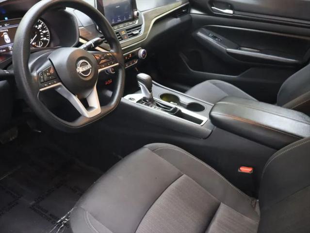 2023 Nissan Altima SV FWD