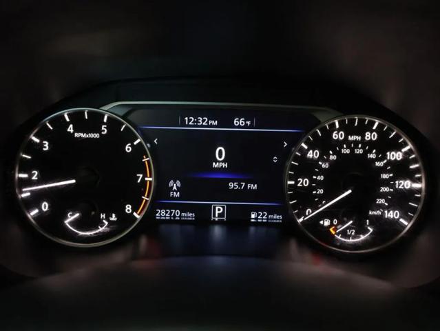 2023 Nissan Altima SV FWD