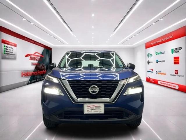 2021 Nissan Rogue S Intelligent AWD