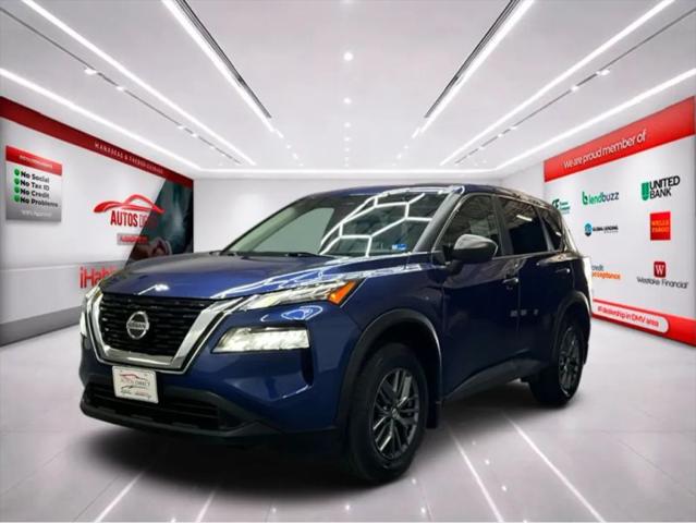 2021 Nissan Rogue S Intelligent AWD