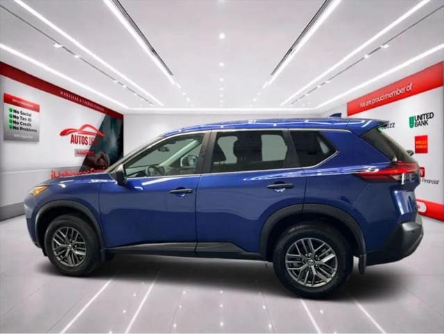 2021 Nissan Rogue S Intelligent AWD