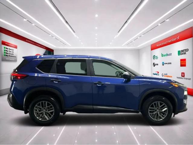 2021 Nissan Rogue S Intelligent AWD